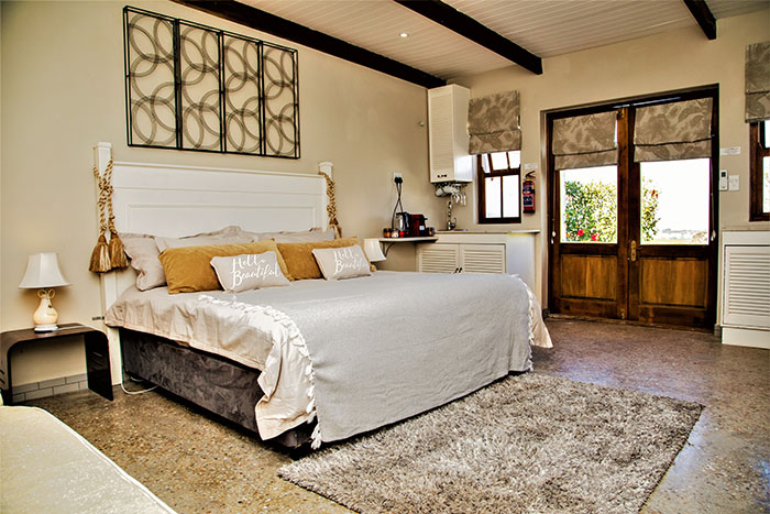 Spingbok Suite