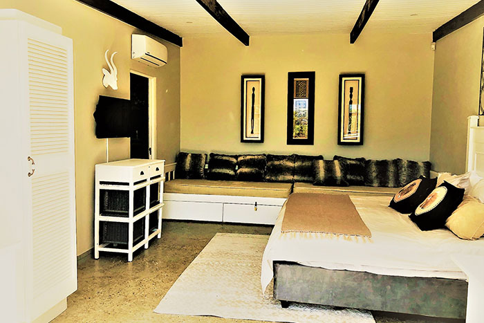 Spingbok Suite