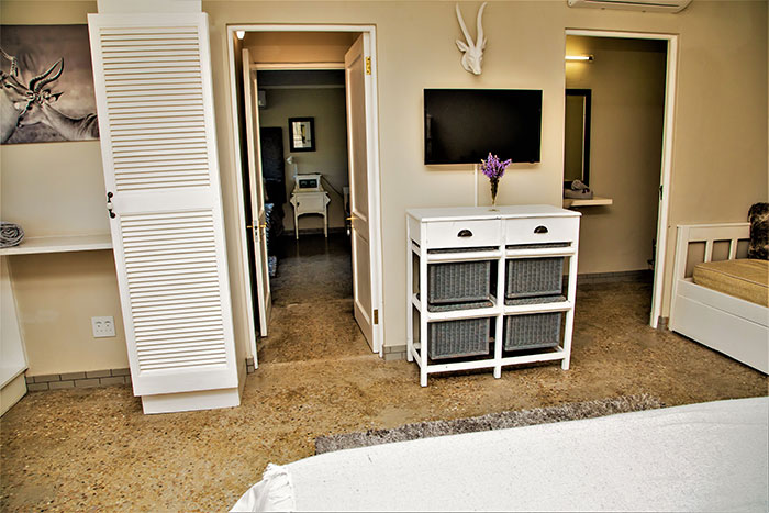 Spingbok Suite